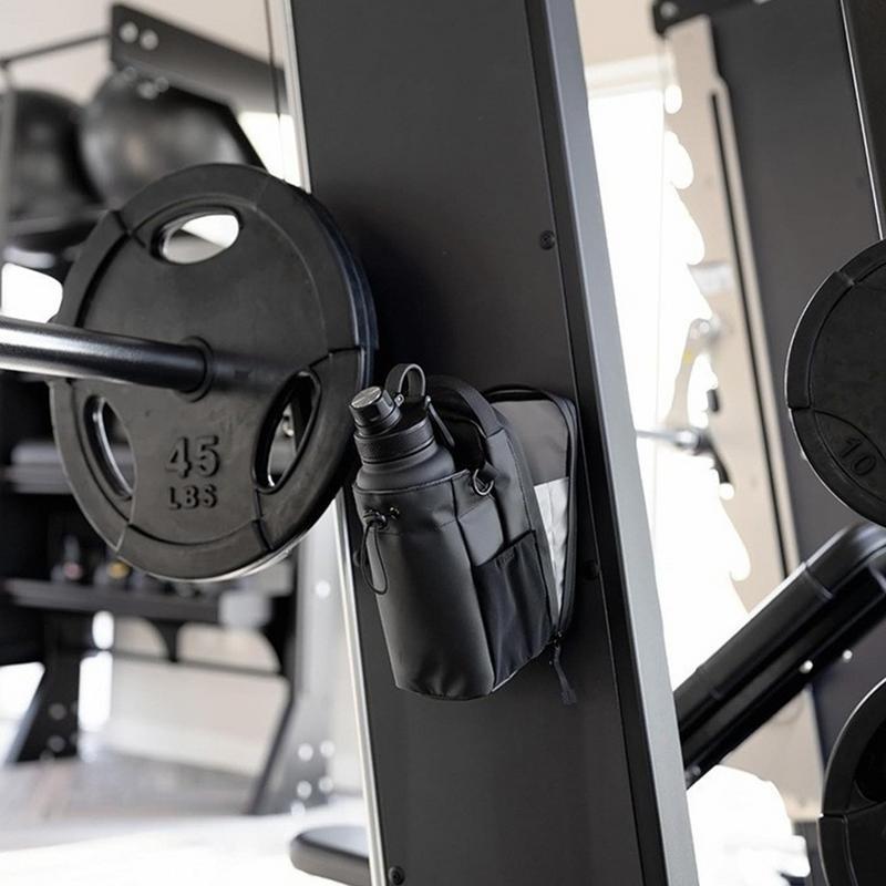 Magnetisk Gym Vattenflaska Väska